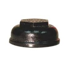 Cim-Tek 50001 200C Cast-iron filter adaptor cap 3/4&quot; Capoff