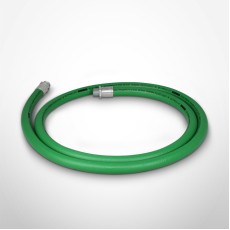 Goodyear Curb Pump Hose 3/4&quot; x 9' Green