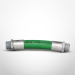 Goodyear Whip Hose 3/4&quot; x 8&quot; Green