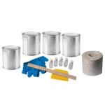 Franklin Collar Mount Seam Kit