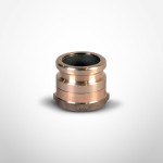 OPW Fueling Bronze Swivel Adaptor