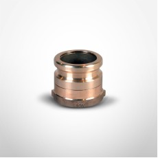 OPW Fueling Bronze Swivel Adaptor