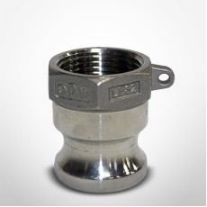 OPW Kamlok® 1&quot; 633 A Adaptor, Female NPT