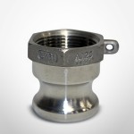 OPW Kamlok® 1-1/4&quot; 633 A Adaptor, Female NPT