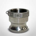 OPW Kamlok® 1-1/2&quot; 633 A Adaptor, Female NPT