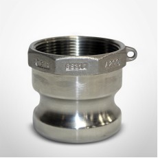 OPW Kamlok® 2&quot; 633 A Adaptor, Female NPT