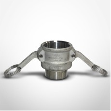 OPW Kamlok® 2&quot; 633 B Coupler, Male NPT