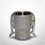 OPW Kamlok® 3/4&quot; 633 D Coupler, Female NPT