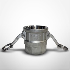 OPW Kamlok® 2&quot; 633 D Coupler, Female NPT