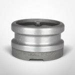 OPW Fueling 4&quot; x 4&quot; Hardcoated Aluminum Tight-Fill Top-Seal Adaptor