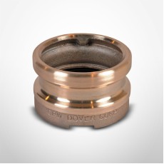 OPW Fueling 4&quot; x 4&quot; BronzeTight-Fill Top-Seal Adaptor