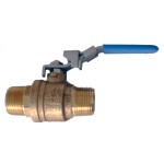 Morrison Brothers 1x1 Ball Valve
