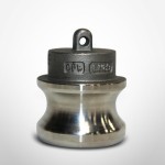 OPW Kamlok® 1-1/4&quot; 634 A Dust Plug