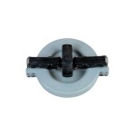 OPW 4 in. Tight-Fill Top-Seal Fill Cap