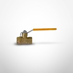 Morrison Brothers 3/8 Full Port Locking Ball Valve