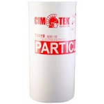 Cim-Tek 70019 800-10, Spin-On 10 Micron Particulate Filter