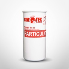 Cim-Tek 70020 800-30, Spin-On 30 Micron Particulate Filter