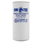 Cim-Tek 70062 260HS-10, Spin-On 10 Micron Hydrosorb® Media