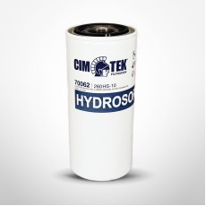 Cim-Tek 70062 260HS-10, Spin-On 10 Micron Hydrosorb® Media