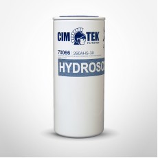 Cim-Tek 70066 260AHS-30, Spin-On 30 Micron Hydrosorb® Media