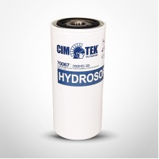 Cim-Tek 70067 260HS-30, Spin-On 30 Micron Hydrosorb® Media