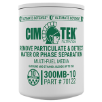 Cim-Tek 70122 300MB-10 Bio-Tek® Alcohol Monitor, 10 Micron Filter