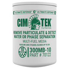 Cim-Tek 70122 300MB-10 Bio-Tek® Alcohol Monitor, 10 Micron Filter