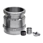 Franklin Fueling Fill swivel adapter kit for 5 gallon PHIL-TITE™ and EBW® Series (below grade) spill containers