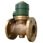 Morrison Brothers 2&quot; Flange Solenoid Valve