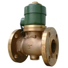 Morrison Brothers 2&quot; Flange Solenoid Valve