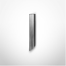 Universal Drop Tube 4&quot; x 15' ***REQUIRES FREIGHT SHIPPING. PLEASE CALL TO ORDER***