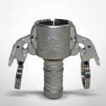 OPW Autolok® 1&quot; 733 CL Coupler Hose Shank