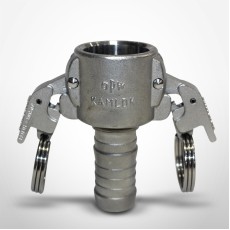 OPW Autolok® 1&quot; 733 CL Coupler Hose Shank
