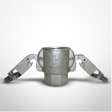 OPW Autolok® 1-1/4&quot; 733 DL Coupler, Female NPT