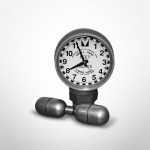 Morrison Brothers Clock Gauge - Standard Float