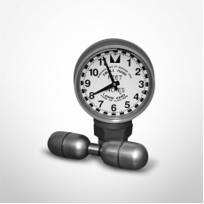 Morrison Brothers Clock Gauge - Standard Float