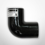 Ameron 22372108 - 2&quot; 90° Elbow