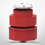 Bravo 48&quot; 2-piece Single Wall, Closed Bottom, Fiberglass Tank Sump **REQUIRES FREIGHT SHIPPING. PLEASE CALL TO ORDER**