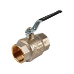 Franklin 1" Stainless Steel Full Port Ball Valve