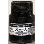 Ameron 22370202 - 2&quot; B x M Adapter