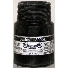 Ameron 22370202 - 2&quot; B x M Adapter