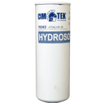 Cim-Tek 70043 475XLHS-30, Spin-On 30 Micron Particulate/Water Absortion Filter