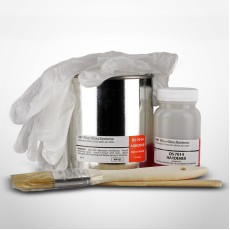 Smith Fiberglass Red Thread Adhesive Kit (022990-000-0)