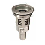 PIUSI RSV CONTAINER VALVE EPDM DV 2.5" x 5 BUTTRESS 4CAM (743-097)