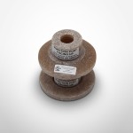 Bravo Rigid Fitting - Conduit Series Pass-Through Fitting, 5'10D for 3/4&quot; Conduit