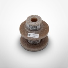 Bravo Rigid Fitting - Conduit Series Pass-Through Fitting, 5'10D for 3/4&quot; Conduit