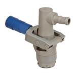 PIUSI RPV COMPOSITE COUPLER - TANK