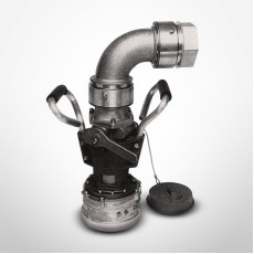 Whittaker Meggitt 2.5&quot; Hydrant Coupler