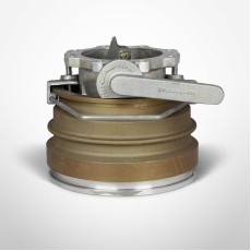 Whittaker Meggitt 4&quot; API Bottom Loading Coupler