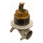 Whittaker Meggitt Bottom Loading Valve Assembly